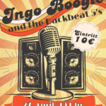 Konzert: Ingo Boogie and the Backbeat 5‘s