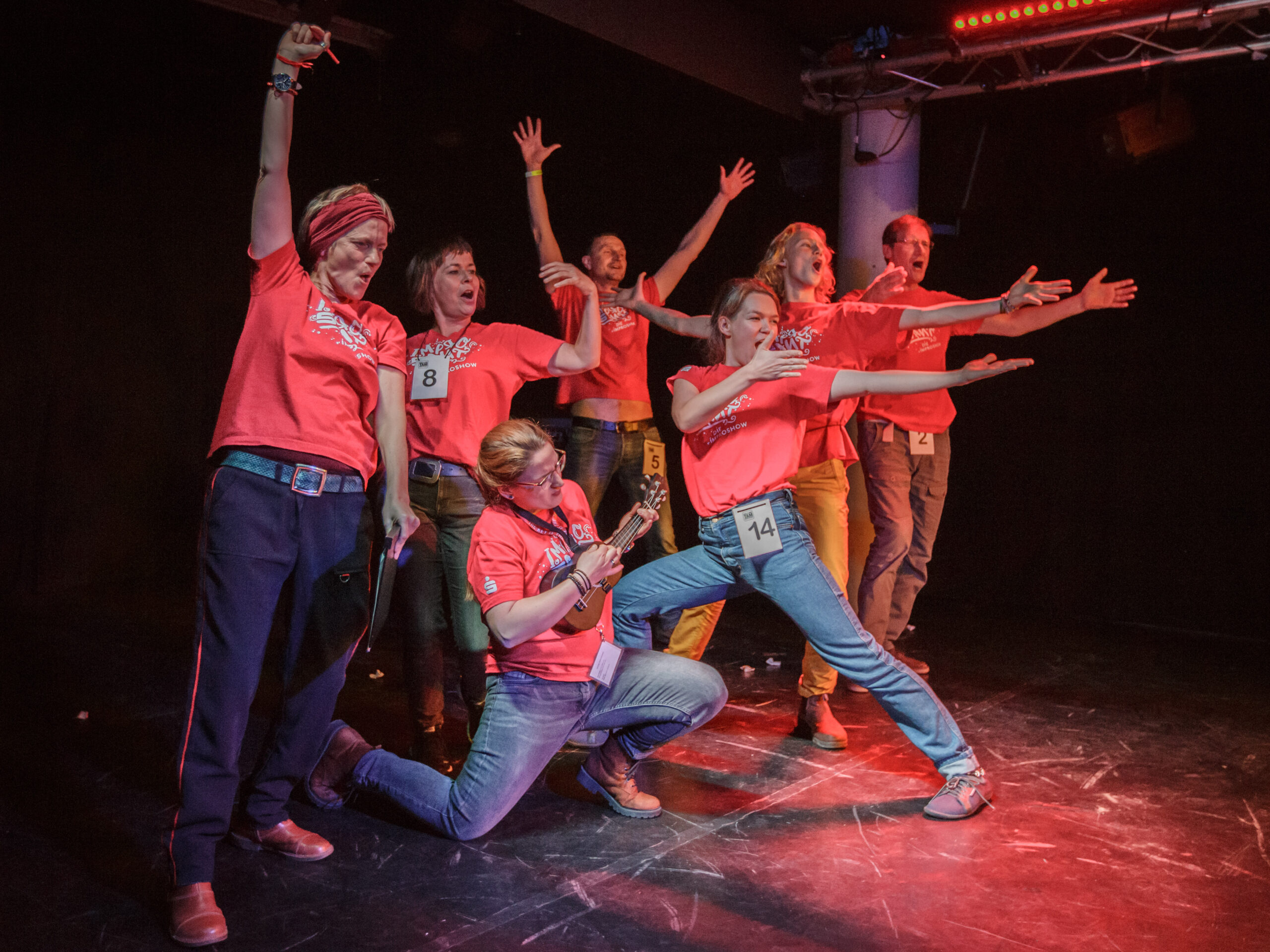 Improtheater „Improsant"