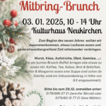 Generationen-Mitbring-Brunch