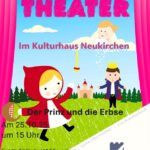 Märchen-Theater: Der Prinz und die Erbse
