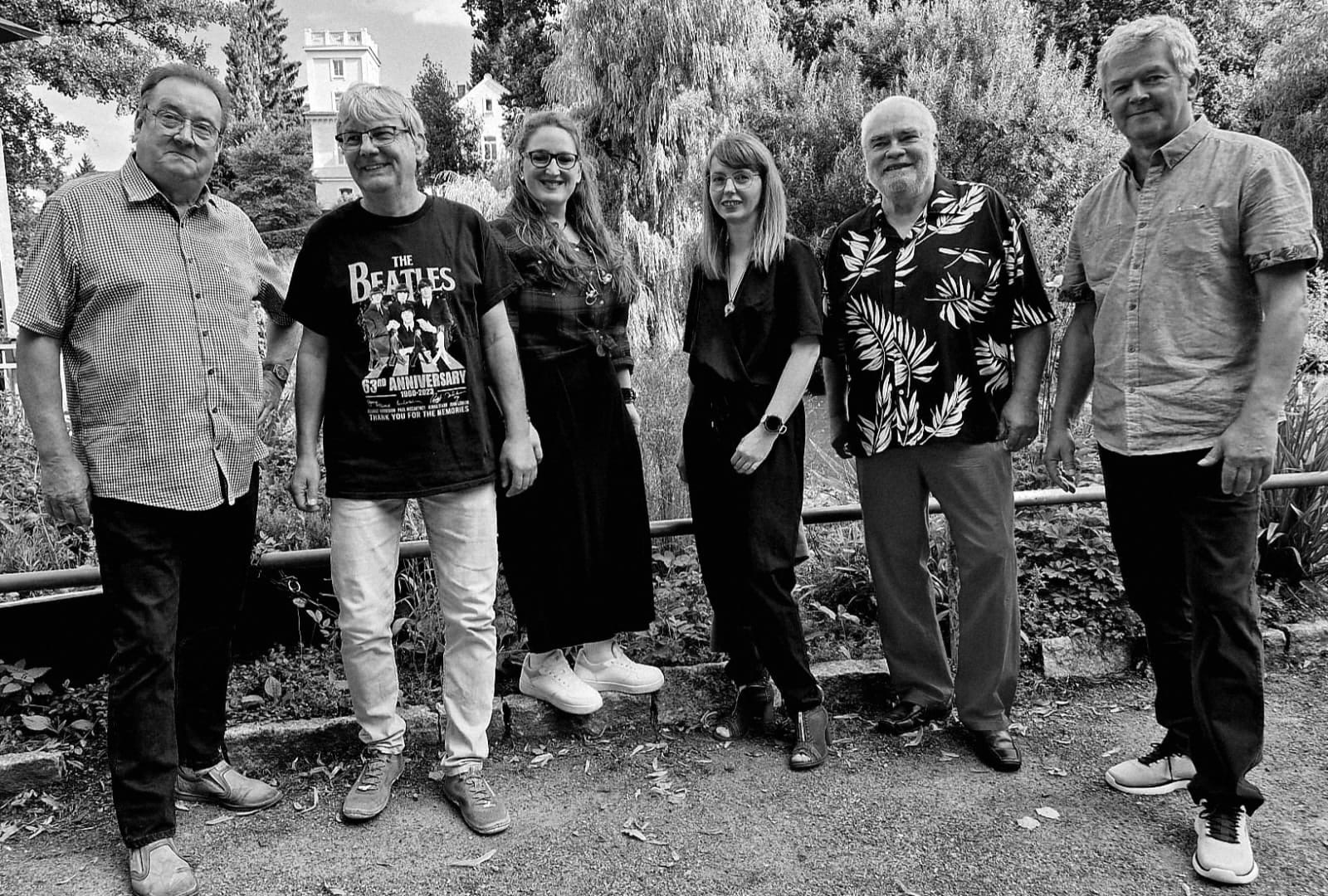 Hutkonzert: Sixty Voices