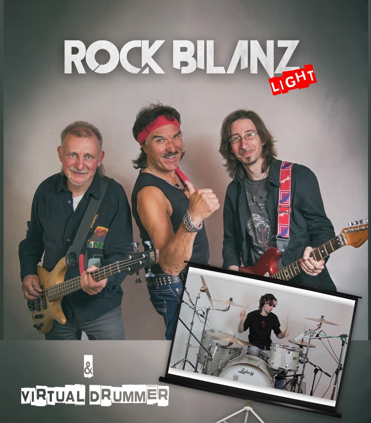 Konzert: Rock Bilanz light