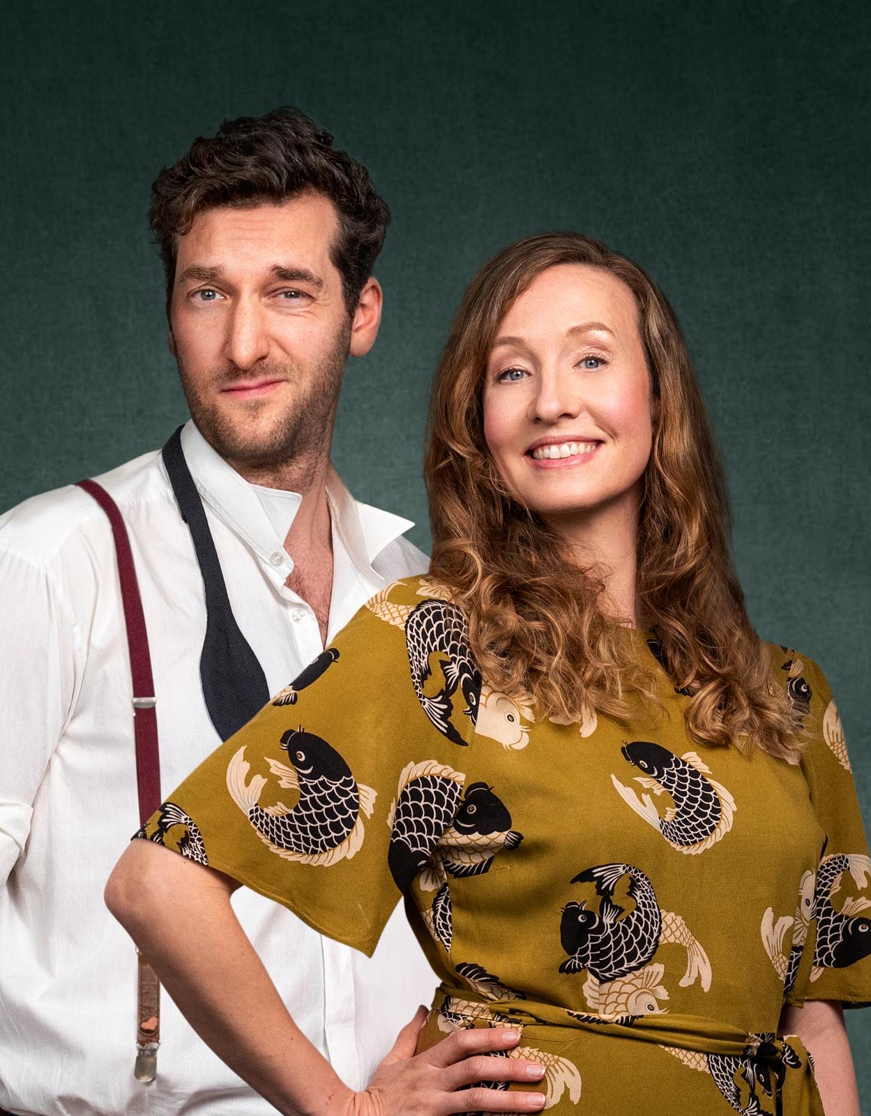 Comedy: Das Geld liegt auf der Fensterbank, Marie