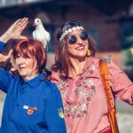 Schlagersüßtafel: Eine Ost-West-Komödie