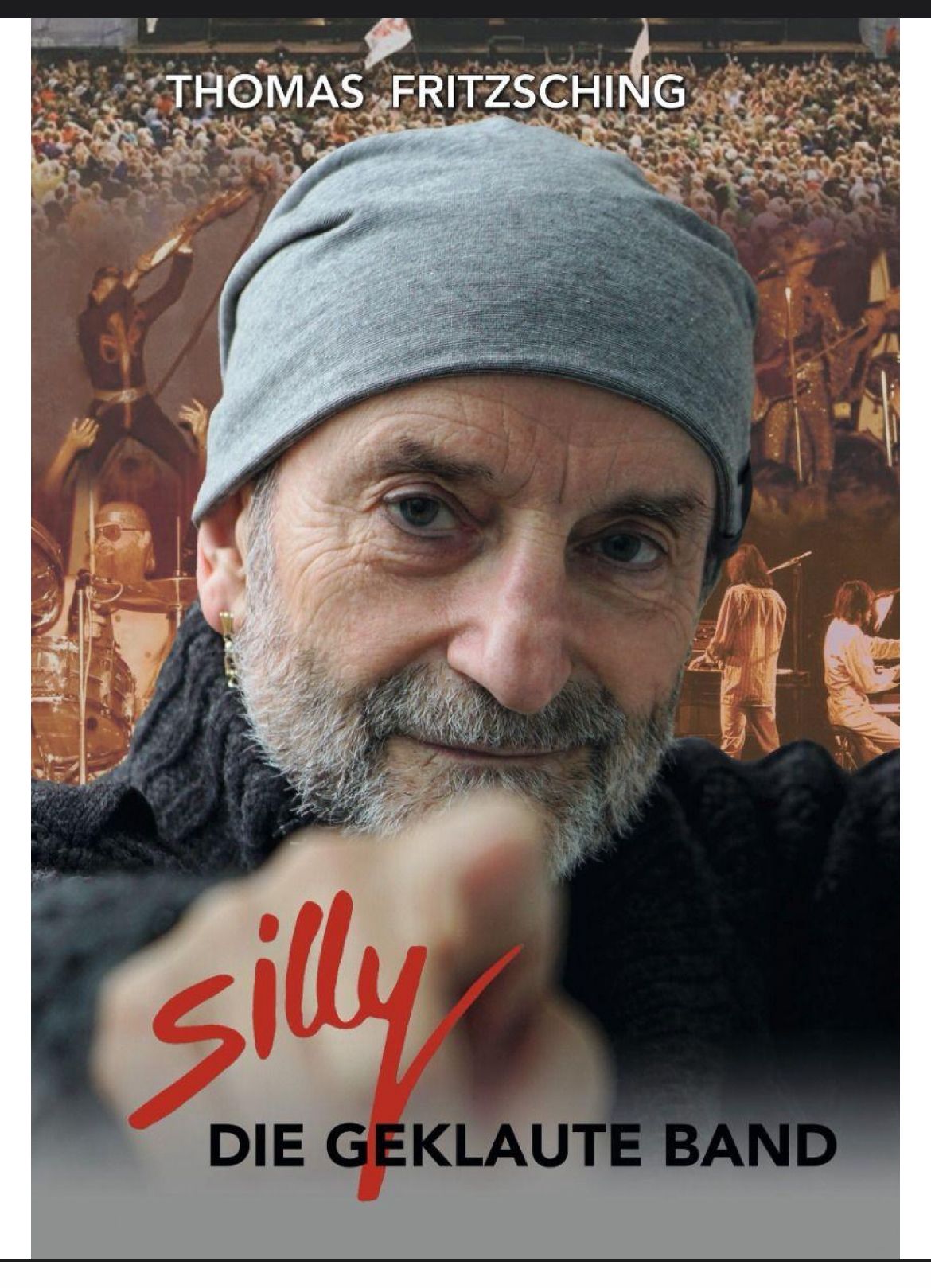 Lesung: Thomas Fritzsching