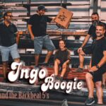 Ingo Boogie & The Backbeat 5’s