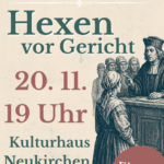 Vortrag: Hexen vor Gericht