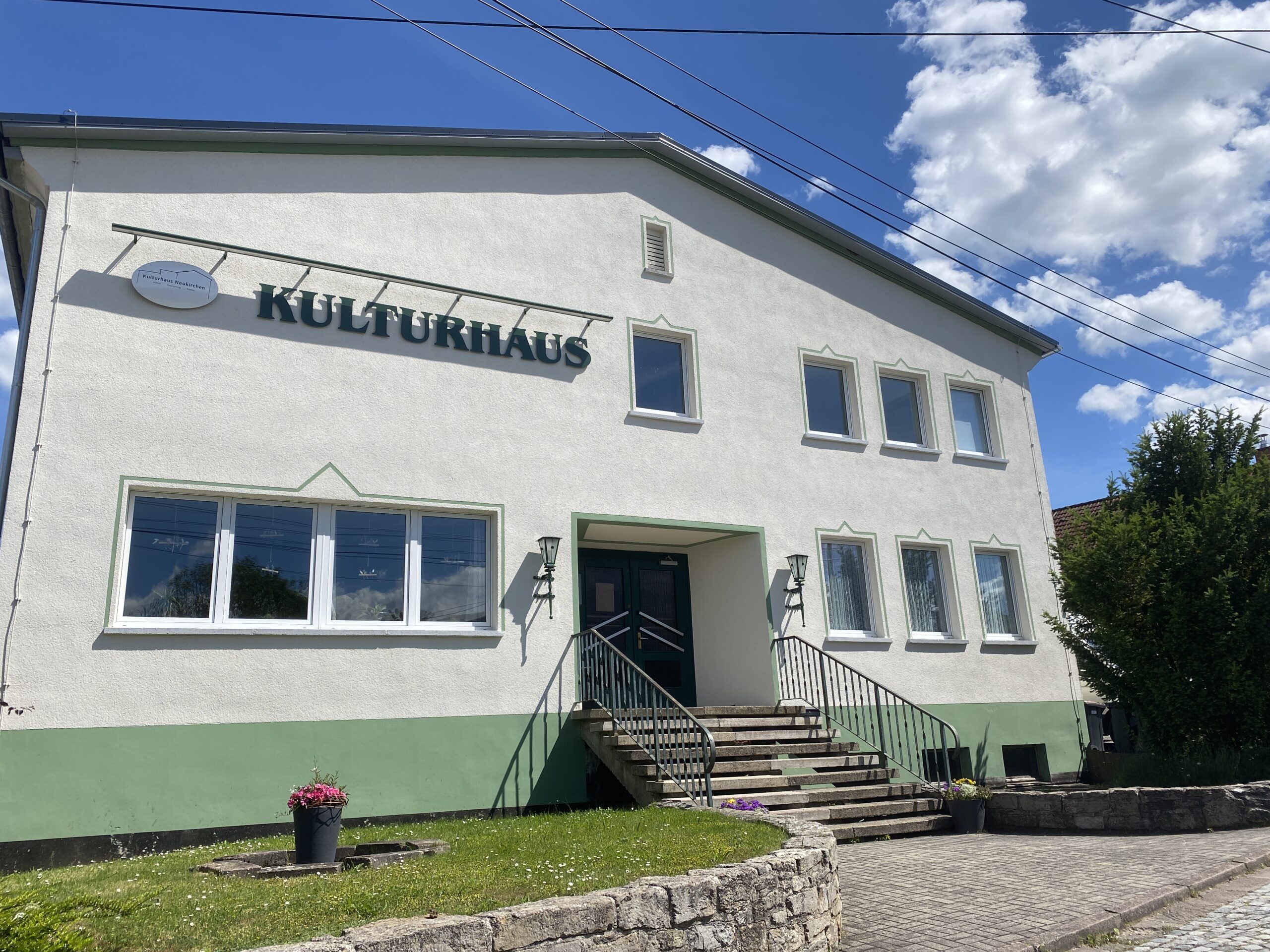 Thüringer Demografiepreis 2026 für das Kulturhaus Neukirchen